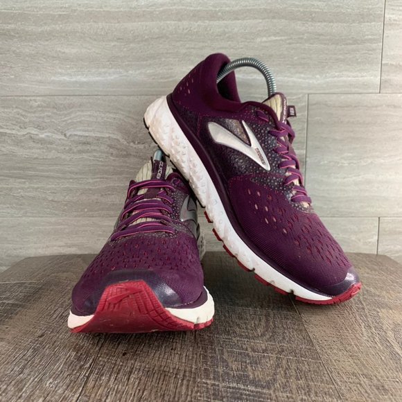 Women's Brooks Glycerin 16 Running Sneaker - Picture 5 of 11